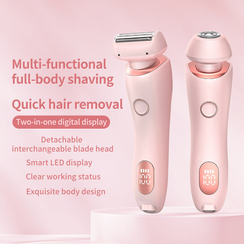 SkinSilk Shaver