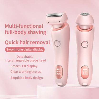 SkinSilk Shaver