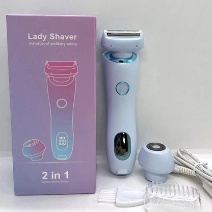 SkinSilk Shaver