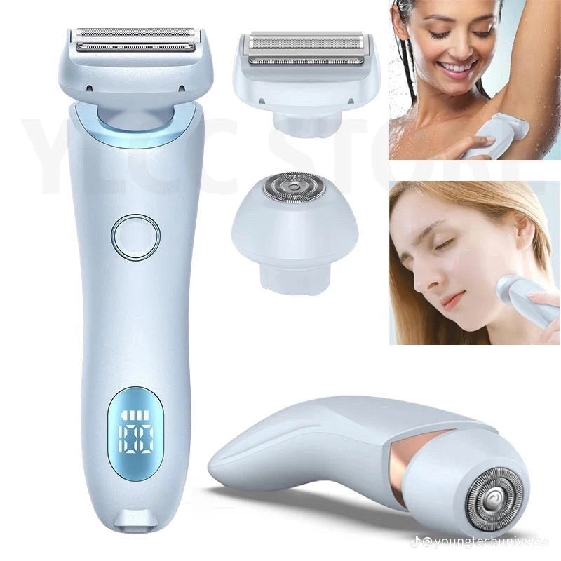 SkinSilk Shaver